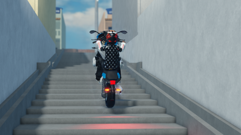 Wheelie Paradise [Release] screenshot