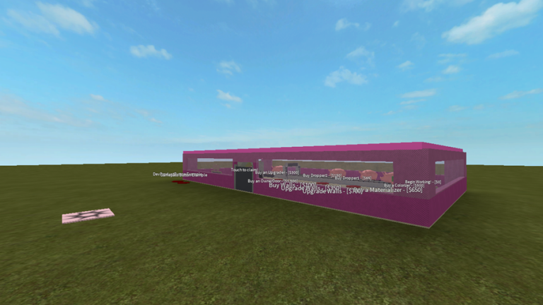 The Pig Tycoon! (Early Beta) screenshot