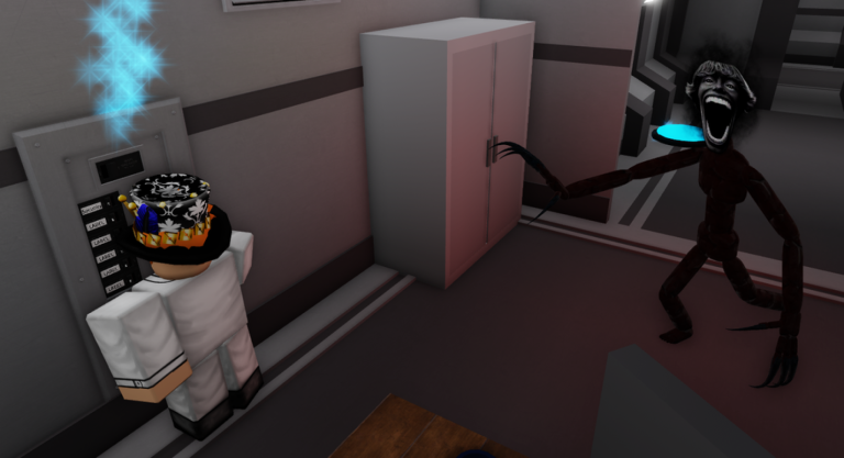 Flee Site 67 [SCP-67] v1.0 screenshot