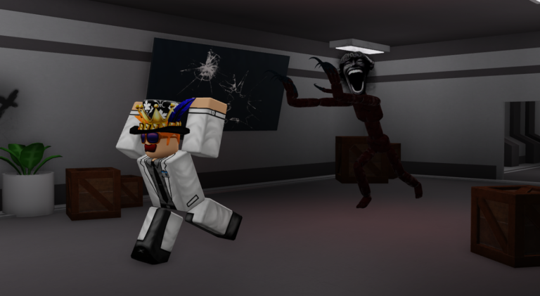 Flee Site 67 [SCP-67] v1.0 screenshot