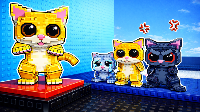 [🍔🌮]Brainrot Morph Tower screenshot