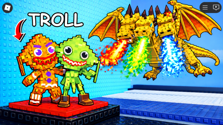 [🍔🌮]Brainrot Morph Tower screenshot