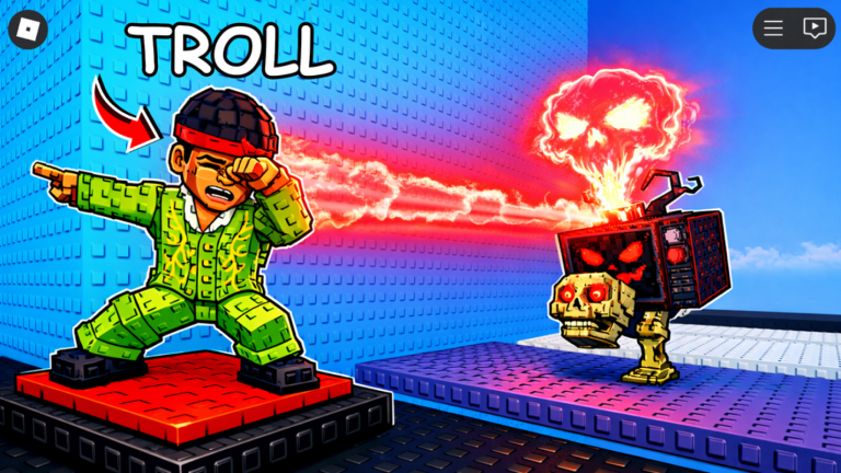 [🍔🌮]Brainrot Morph Tower screenshot