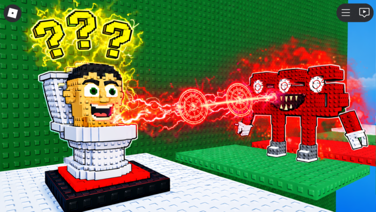 [🍔🌮]Brainrot Morph Tower screenshot