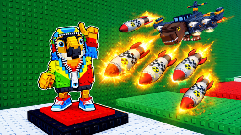 [🍔🌮]Brainrot Morph Tower screenshot