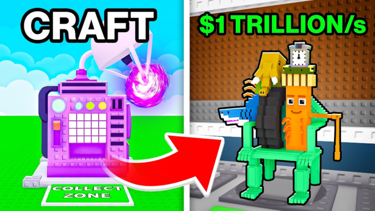 💸 Steal A Brainrot: FREE INF CASH! screenshot