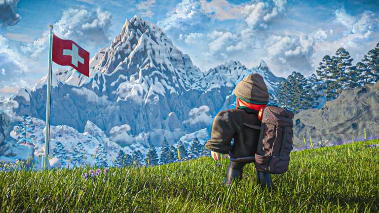 🚉 Swiss Mountain : Matterhorn screenshot