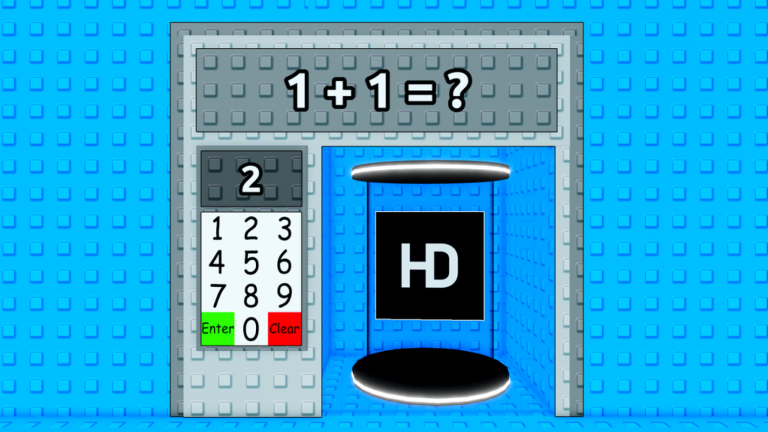 Admin Abuse Tower [5 Robux] screenshot