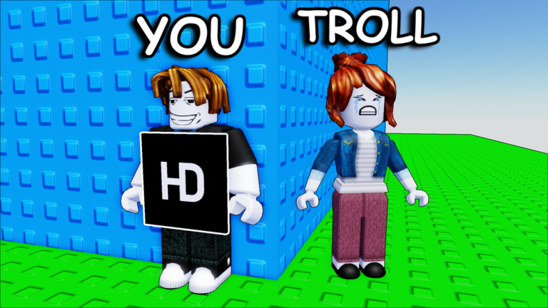 Admin Abuse Tower [5 Robux] screenshot