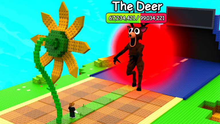 🌻 Plants Vs 99 Nights in the Forest 🔦 screenshot