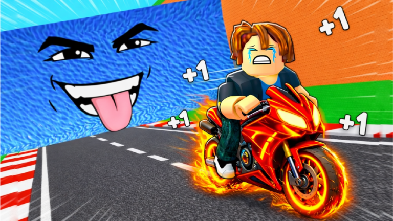 +1 Speed Motorcycle Tsunami Escape 🏍️ screenshot