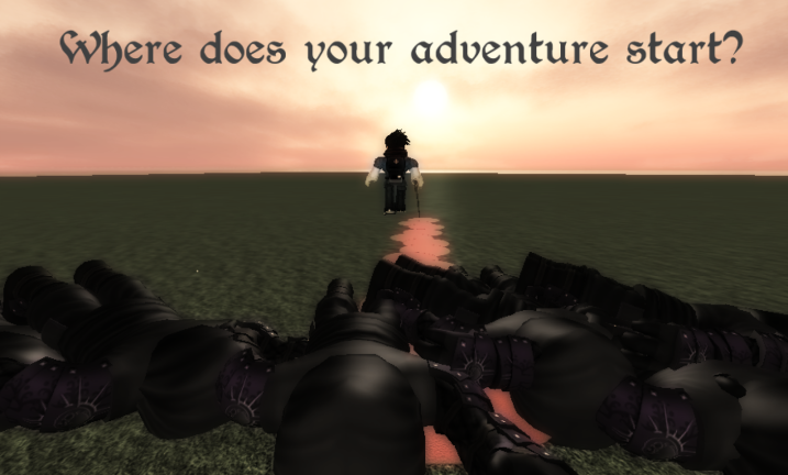 Thunder of Bloxxloreia RPG!  screenshot
