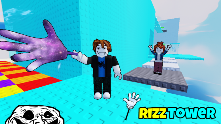 Kazakh Rizz Tower! ✨ [❤️Қазақша!❤️] 🇰🇿 screenshot