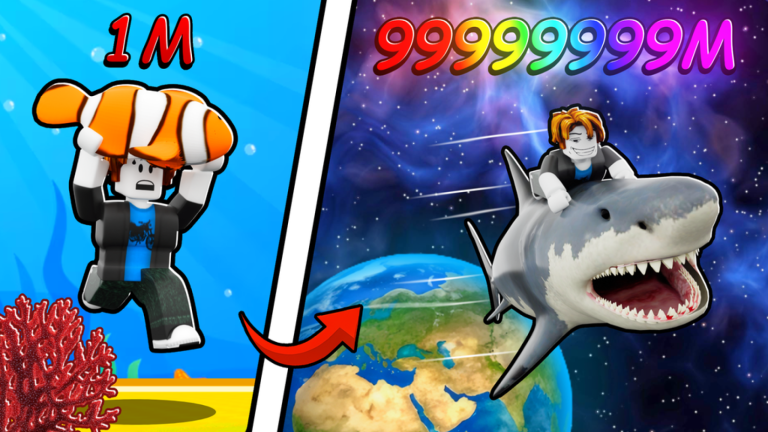 Jump with Fish screenshot