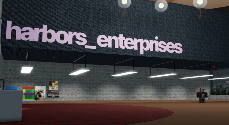 building @ harbors_ enterprises screenshot