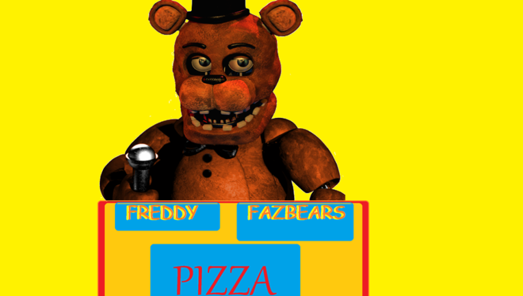 freddy fazbears pizza rp screenshot