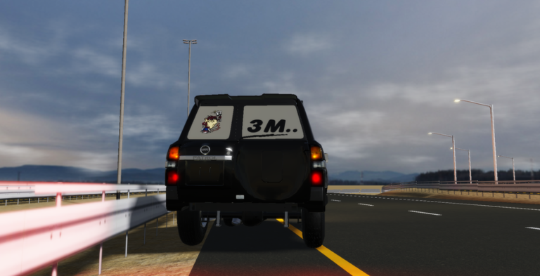 درب الامارات 56 [NEW CARS 3] screenshot