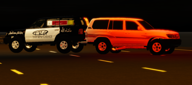 درب الامارات 56 [NEW CARS 3] screenshot