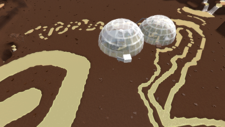Mars Evolution screenshot