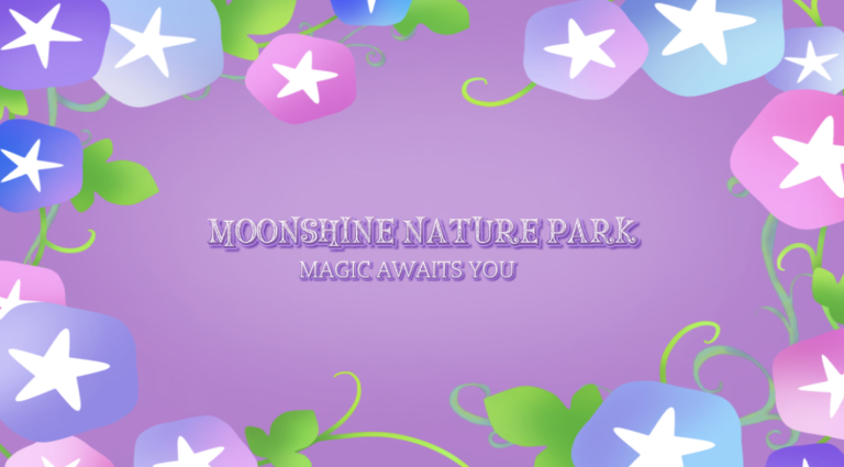 Hair Physics: Moonshine Park 🌱 screenshot