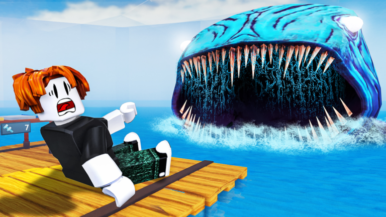 [⛵] 50 Days on a Raft 🌊 screenshot