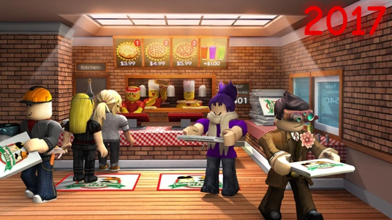 Pizza Place 2017 [READ DESC] [Modded] screenshot