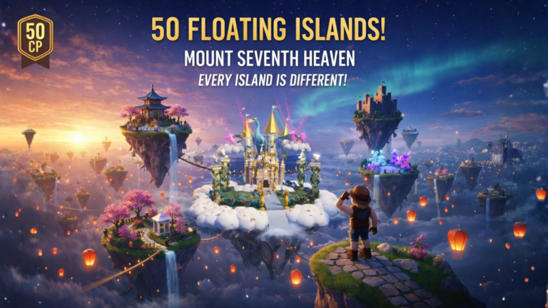 (COUPLE X50) Mount Seventh Heaven screenshot