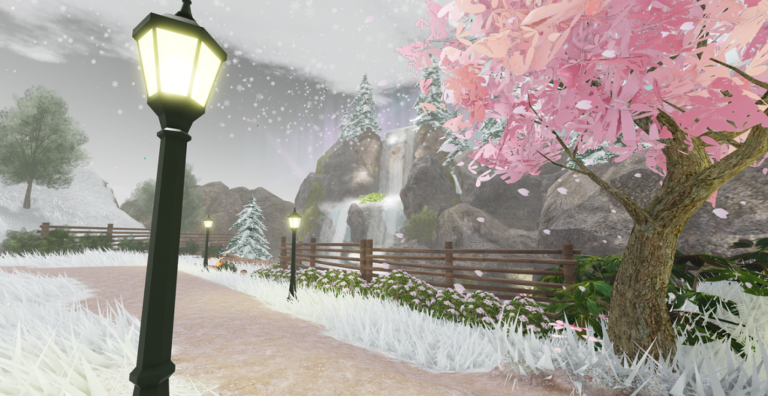 [FREE AVA + SPRING UPDATE] Mount Arkalaya screenshot