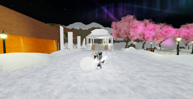 [FREE AVA + SPRING UPDATE] Mount Arkalaya screenshot