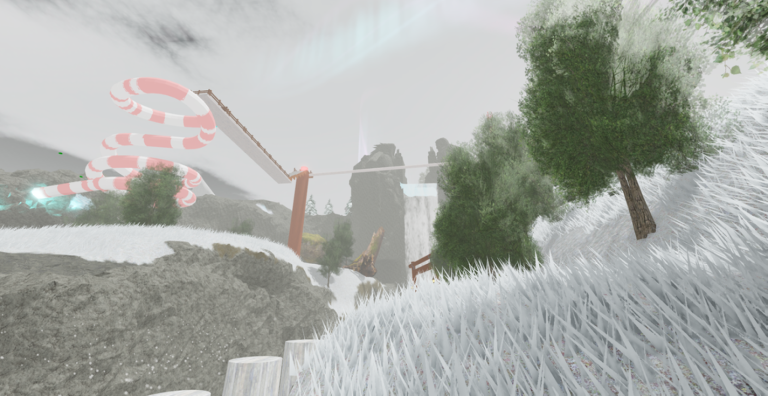 [FREE AVA + SPRING UPDATE] Mount Arkalaya screenshot