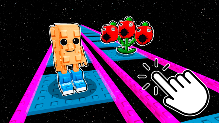  Plants Vs Brainrots Glass Bridge  screenshot