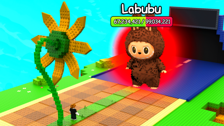 🌻 Plants Vs Labubus 🐻 screenshot