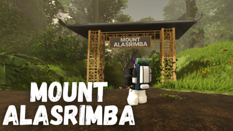 Mount Alasrimba [BETA TESTING] screenshot