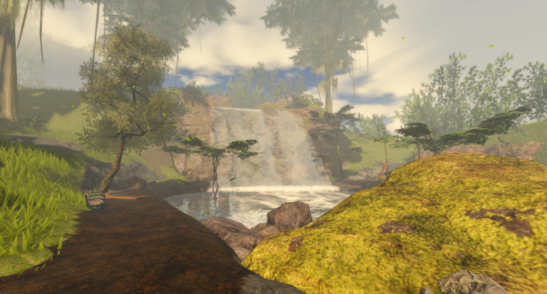 Mount Alasrimba [BETA TESTING] screenshot