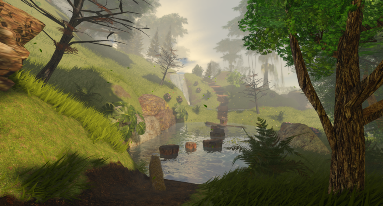 Mount Alasrimba [BETA TESTING] screenshot