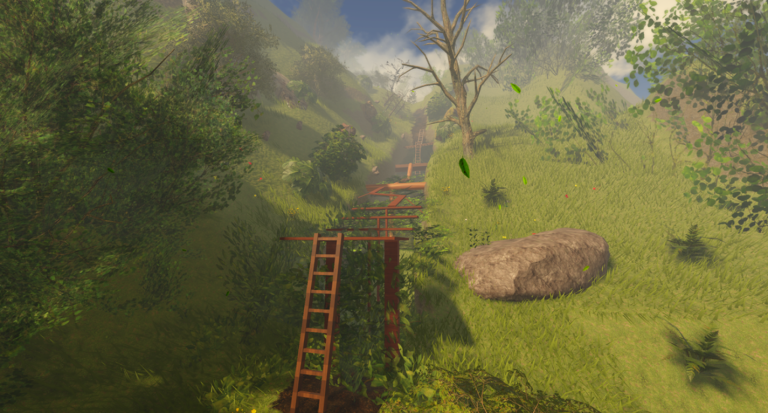 Mount Alasrimba [BETA TESTING] screenshot