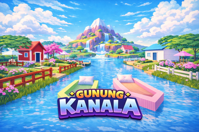 [X50 FREE AVA] GUNUNG KANALA screenshot