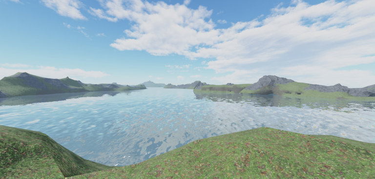 Roblox Boat Sandbox Game  screenshot