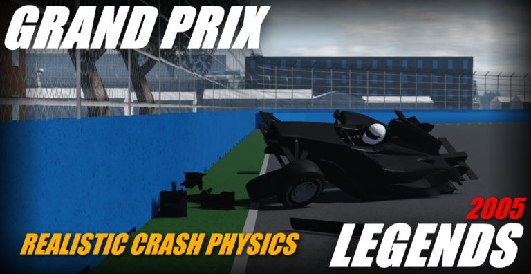 [MONZA] Formula Grand Prix Legends  screenshot