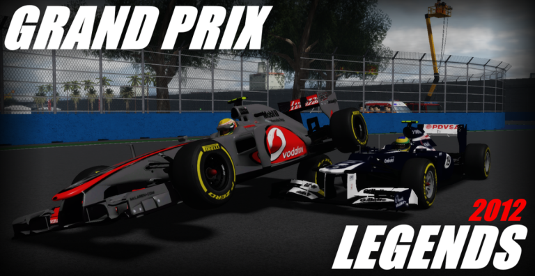 [MONZA] Formula Grand Prix Legends  screenshot