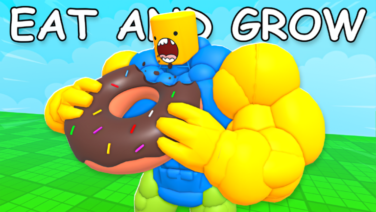 🍕 Eat To Grow! screenshot