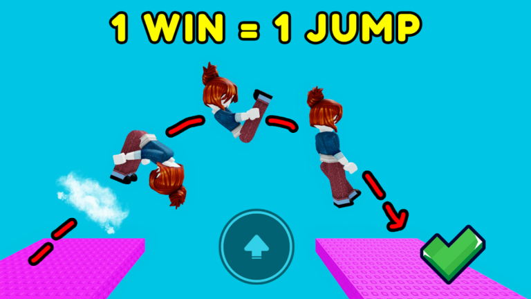 IMPOSSIBLE Giga Jump Troll Tower screenshot