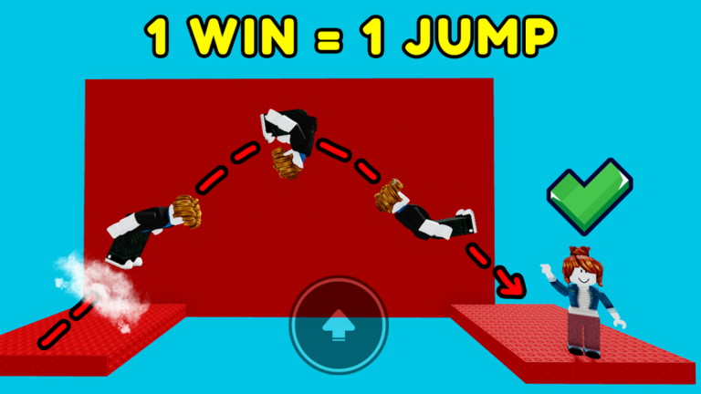 IMPOSSIBLE Giga Jump Troll Tower screenshot