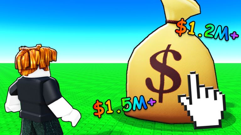 💸Tap to Get Rich! screenshot