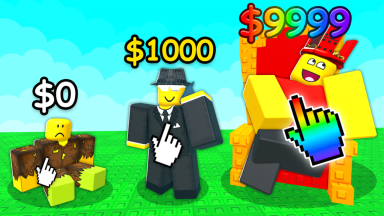 💸Tap to Get Rich! screenshot