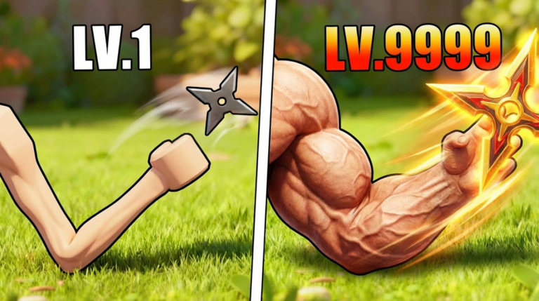 ⛩️Shuriken Legends! screenshot