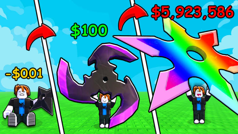 ⛩️Shuriken Legends! screenshot