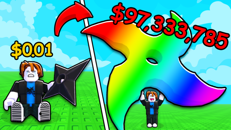 ⛩️Shuriken Legends! screenshot