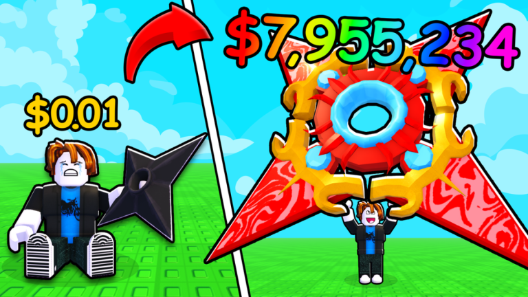 ⛩️Shuriken Legends! screenshot