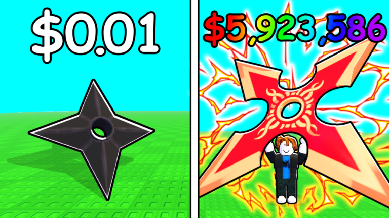 ⛩️Shuriken Legends! screenshot